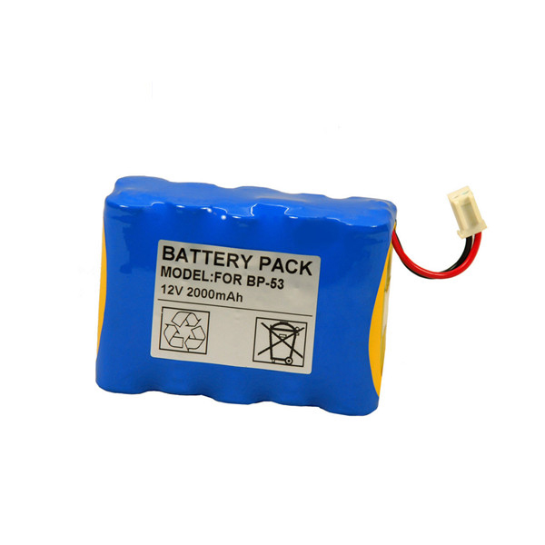 Compatible Gerätebatterie TOP  for Top-5300 