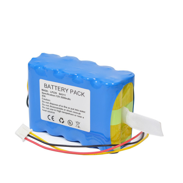 Compatible Gerätebatterie Xinke  for SA2 
