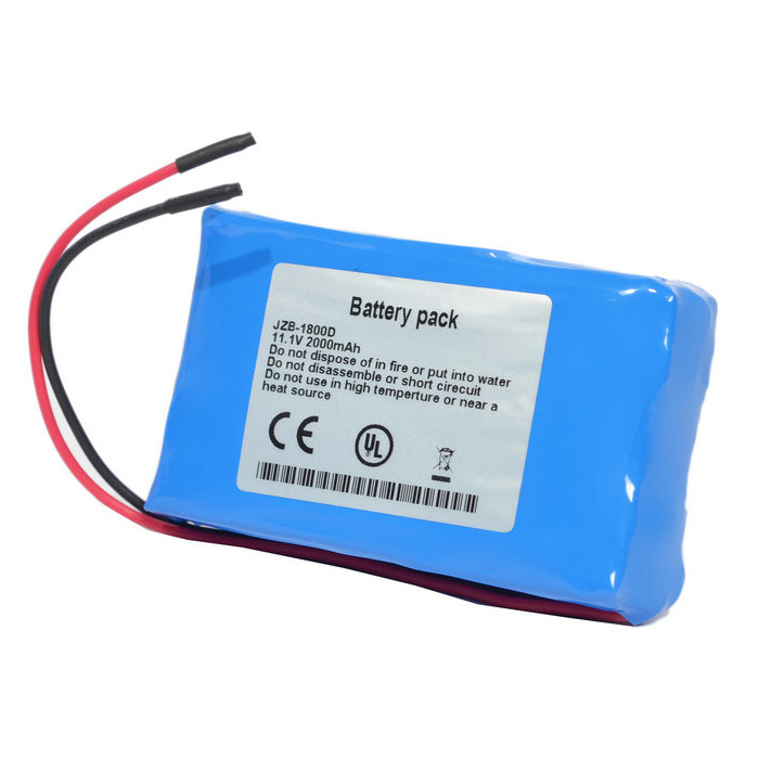 Compatible Gerätebatterie JYM  for Kayo654169-3S 