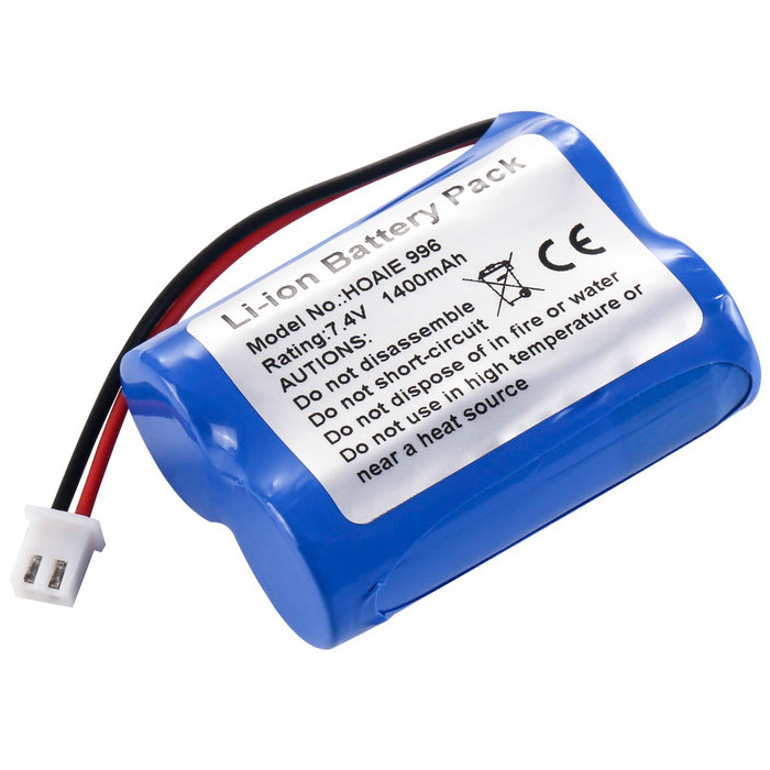 Compatible Gerätebatterie HOAIE  for HOAIE 996 