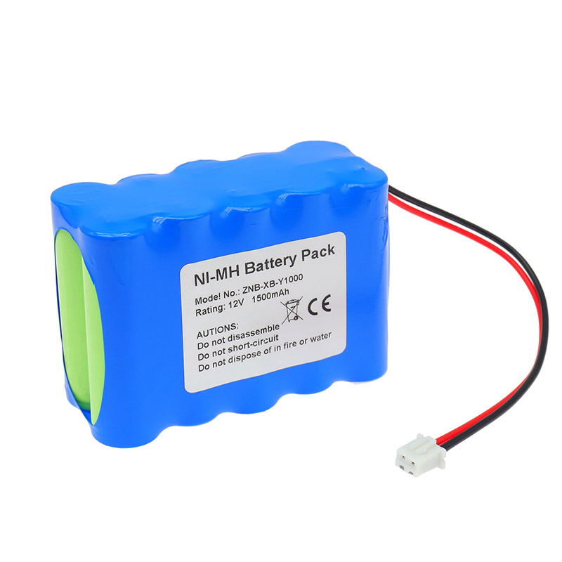 Compatible Gerätebatterie YongXing  for ZNB-XB-Y1000 