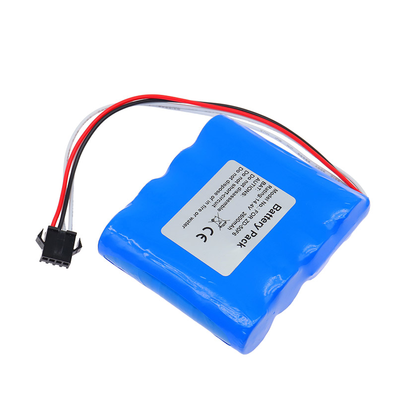 Compatible Gerätebatterie Zede  for ZD-50F6 