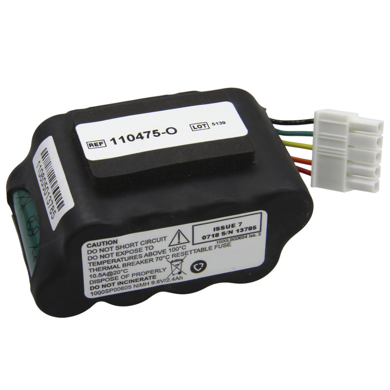 Compatible Gerätebatterie Alaris  for MB1076 