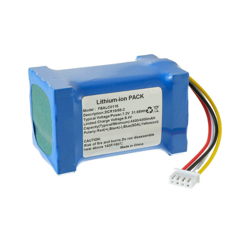 Compatible Gerätebatterie Fresenius  for FBALCO0116 