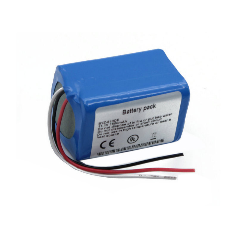 Compatible Gerätebatterie Byond  for BYS-820S 