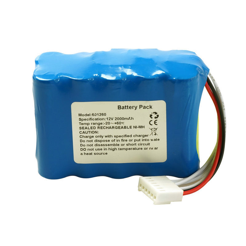Compatible Gerätebatterie Argus  for 601074 