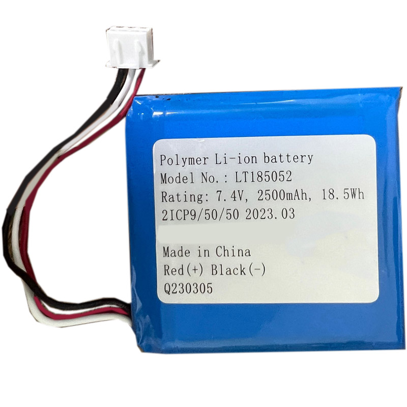 Compatible Gerätebatterie MedRena  for LT185052 