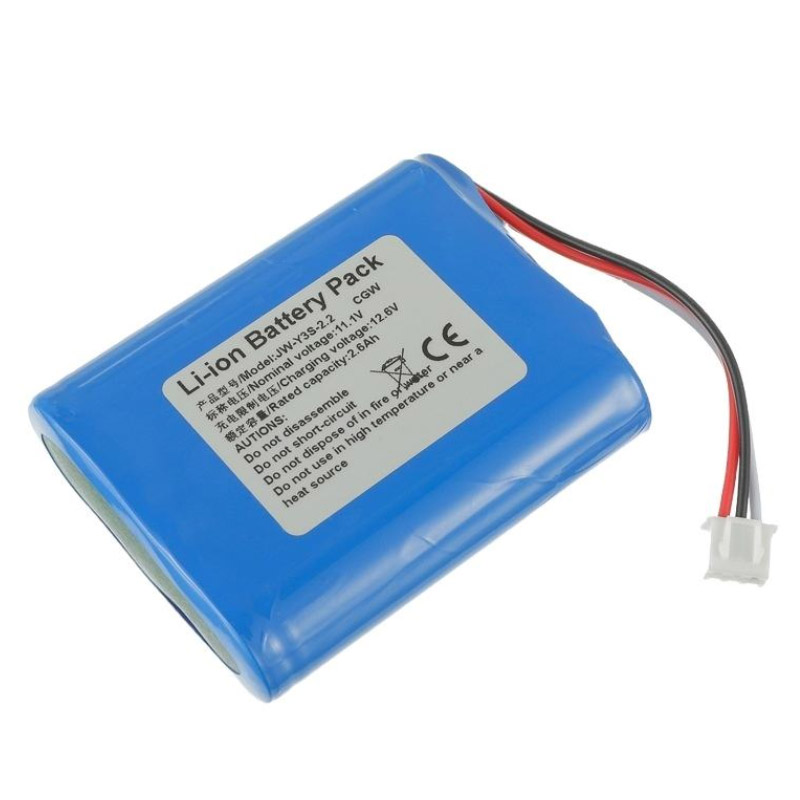 Compatible Gerätebatterie WanZhong  for CGW 
