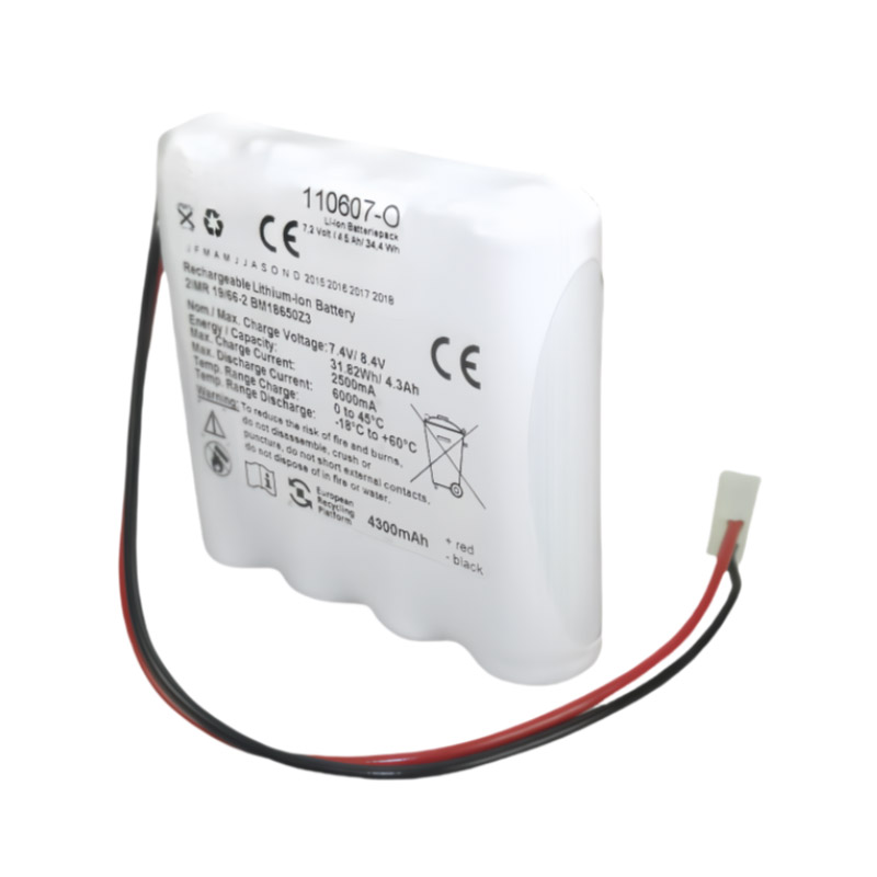 Compatible Gerätebatterie Atmos  for 02378 
