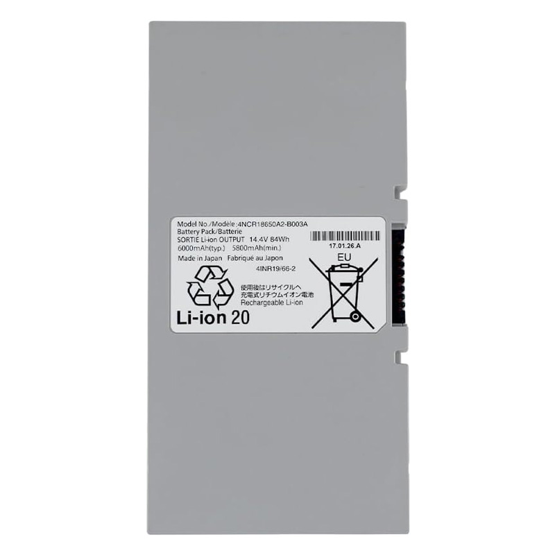 Compatible Gerätebatterie Konica  for SONIMAGE HS1 