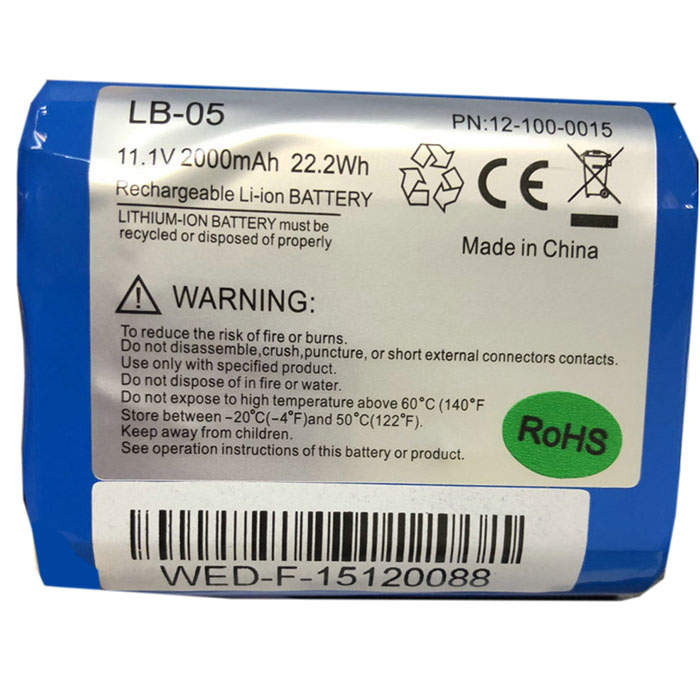 Compatible Gerätebatterie Biolight  for BLT-E30 