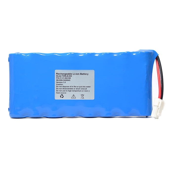 Compatible Gerätebatterie Edan  for TWSLB-008 