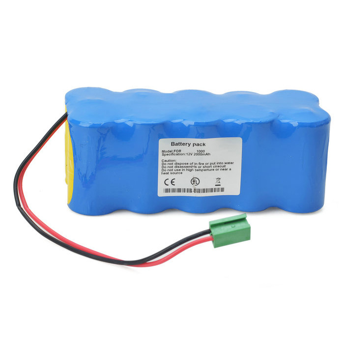 Compatible Gerätebatterie Ge  for OM11208 
