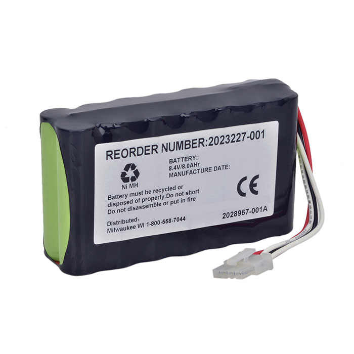 Compatible Gerätebatterie Ge  for AMED2250 