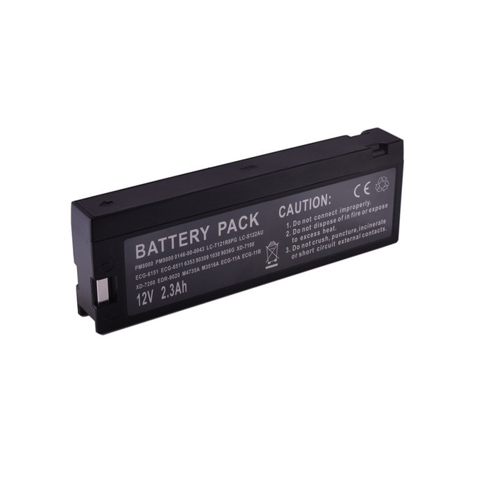 Compatible Gerätebatterie Spacelabs  for 90367 