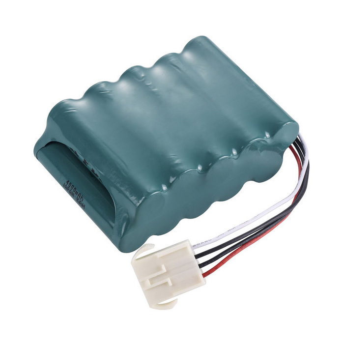 Compatible Gerätebatterie NIHON KOHDEN  for Alphasource AS36011 