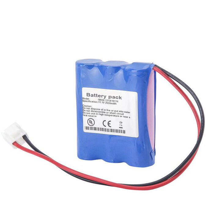 Compatible Gerätebatterie Perlong  for KAYO 18650 121A16114 
