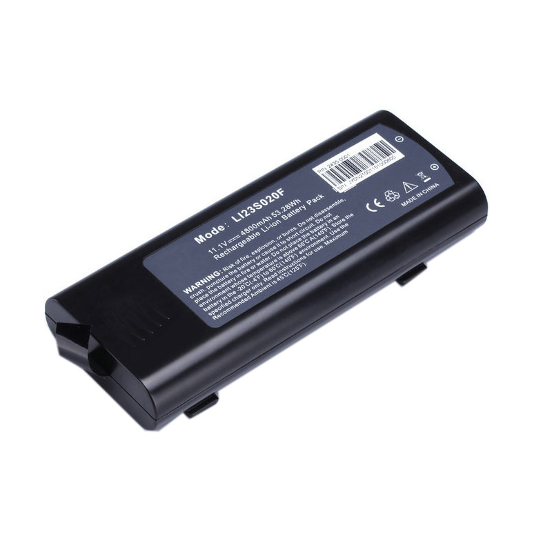 Compatible Gerätebatterie Zondan  for Apollo N5 