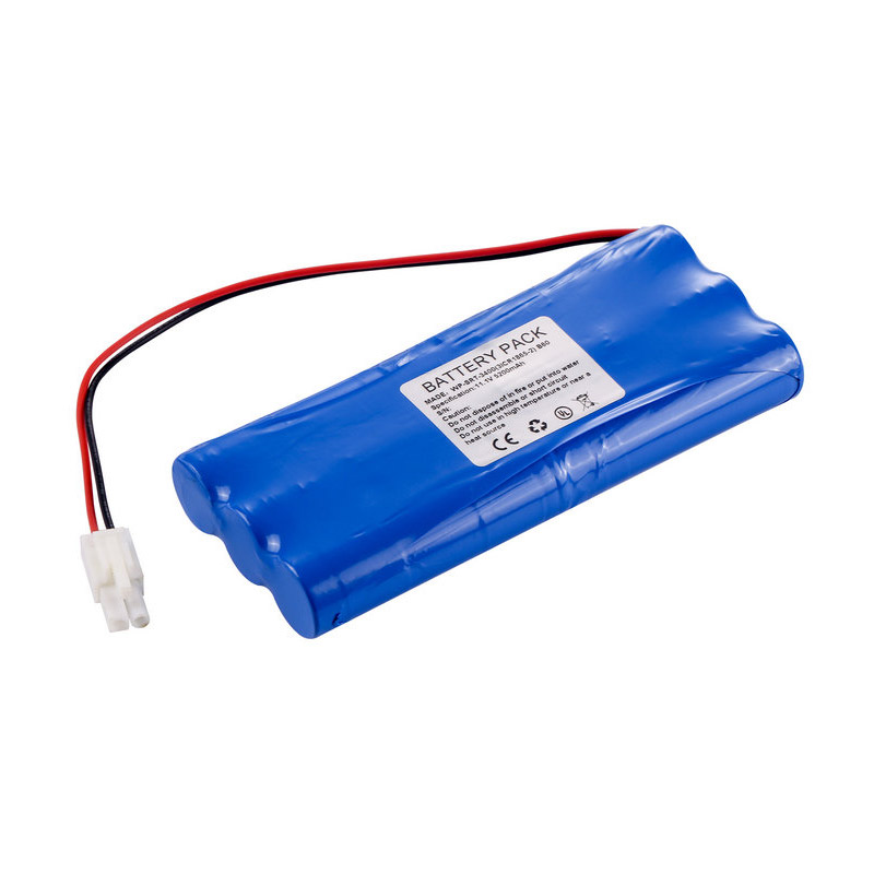 Compatible Gerätebatterie Sunray  for WP-SRT-3400 
