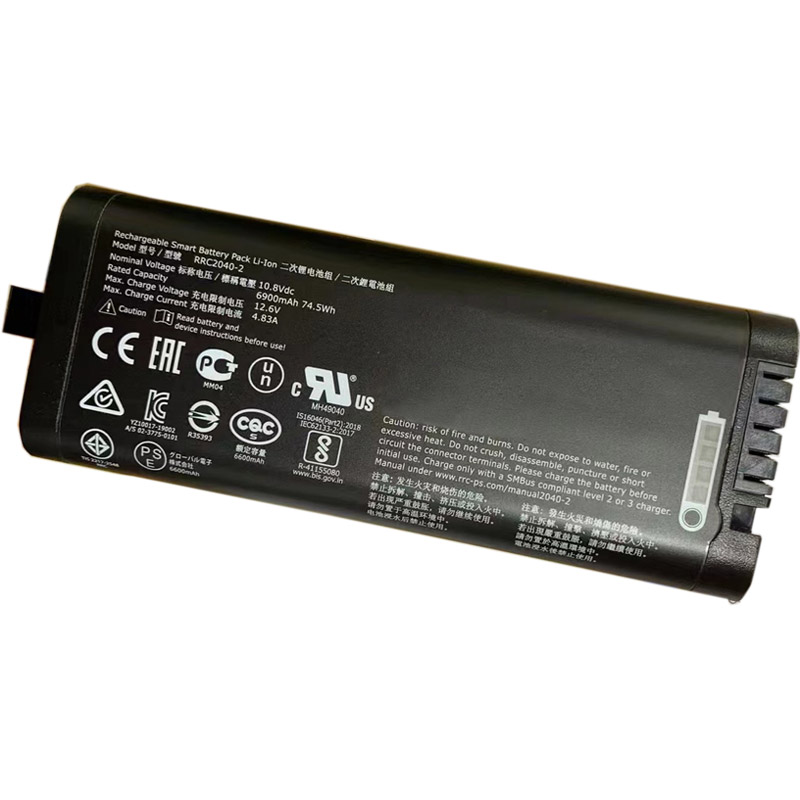 Compatible Gerätebatterie Olympus  for Epoch 650 