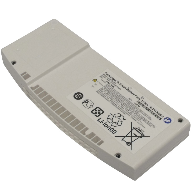 Compatible Gerätebatterie Hitachi  for ALOKA Noblus 
