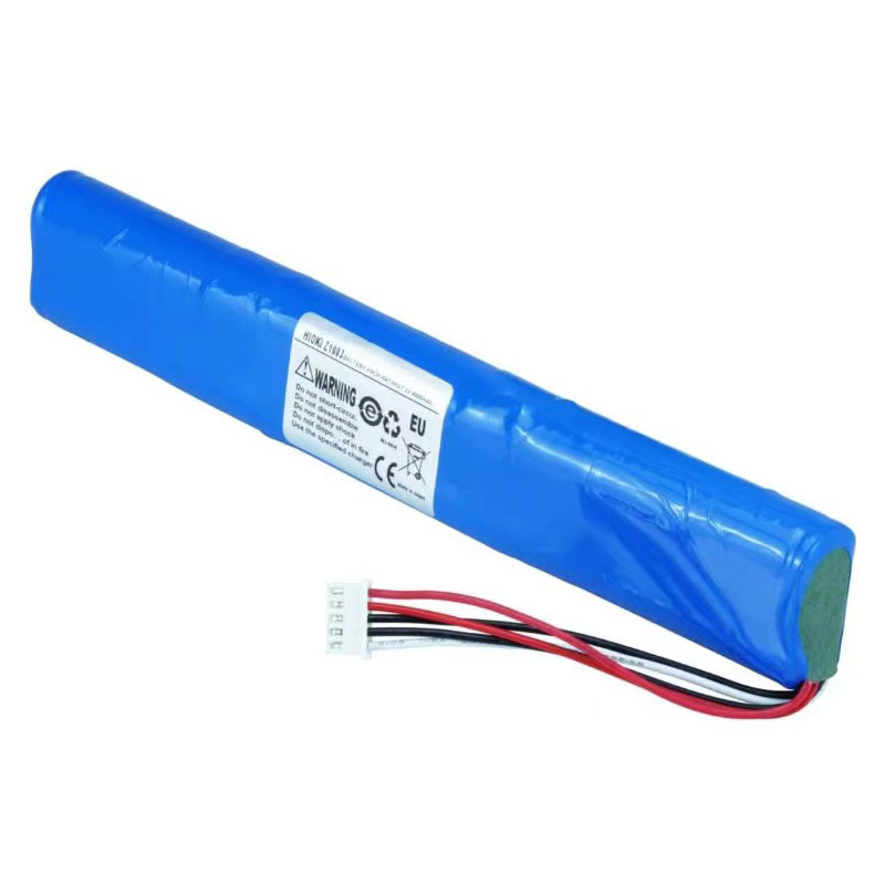 Compatible Gerätebatterie Hioki  for PQ3198 