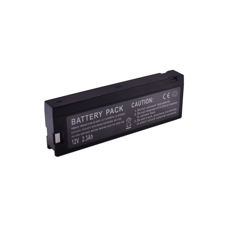 Compatible Gerätebatterie Philips  for M4735A 