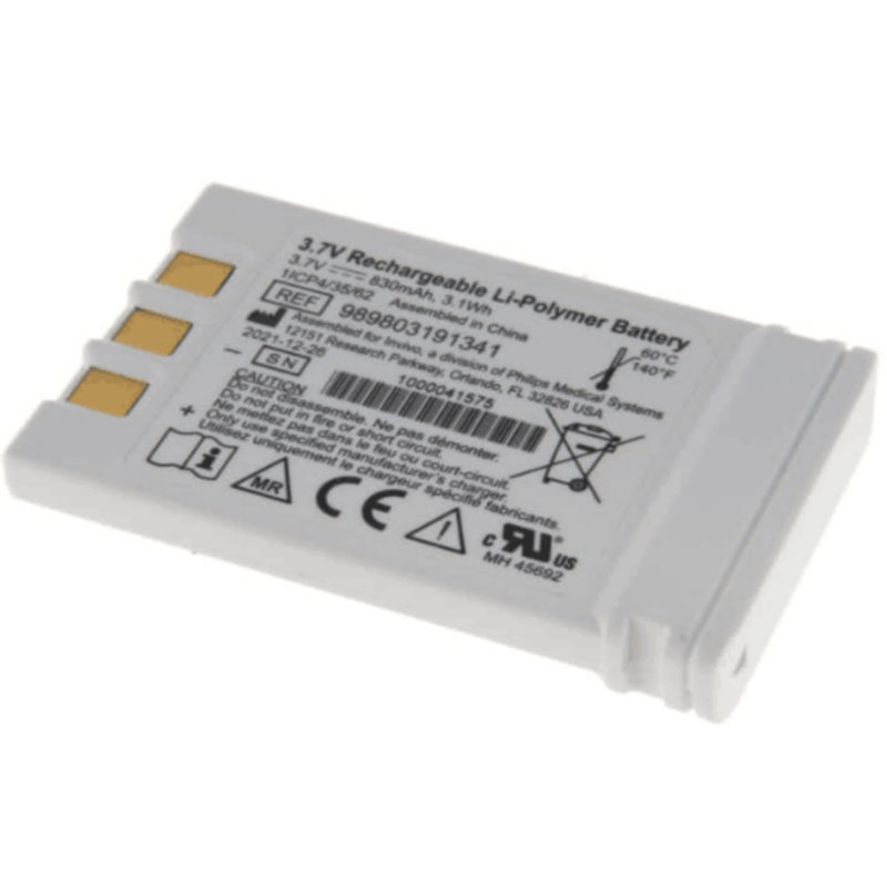 Compatible Gerätebatterie Invivo  for MR400 