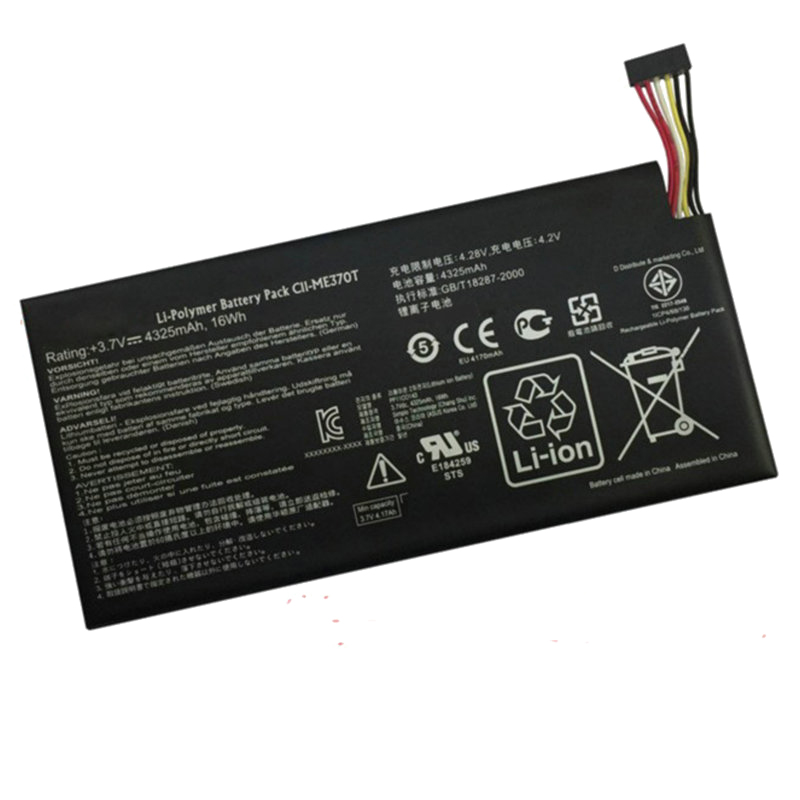 Compatible Gerätebatterie Nalong  for C11-ME370T 