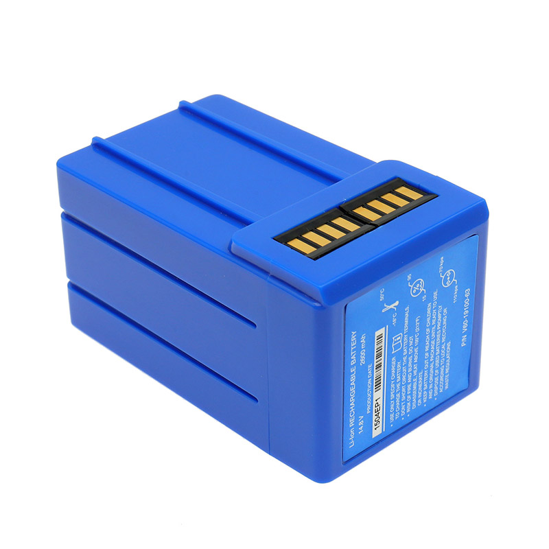 Compatible Gerätebatterie Flight  for V60-19000-63 