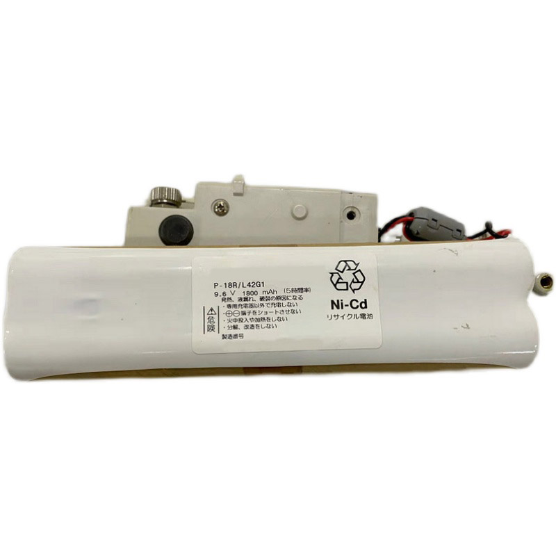 Compatible Gerätebatterie Fukuda  for 8NC-1900SCR 