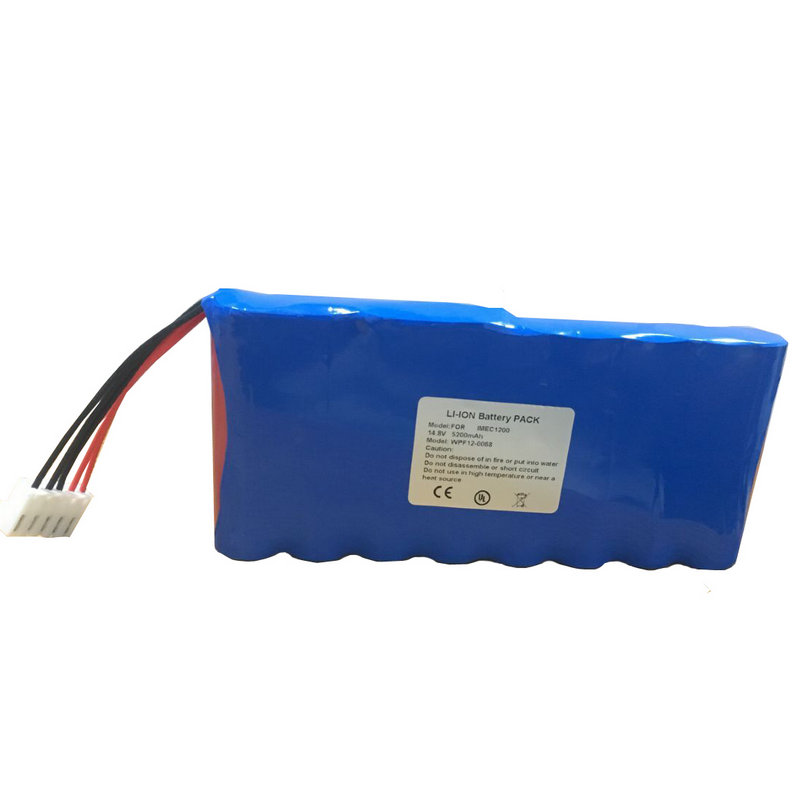Compatible Gerätebatterie Mindray  for Zoncare Imac1200 