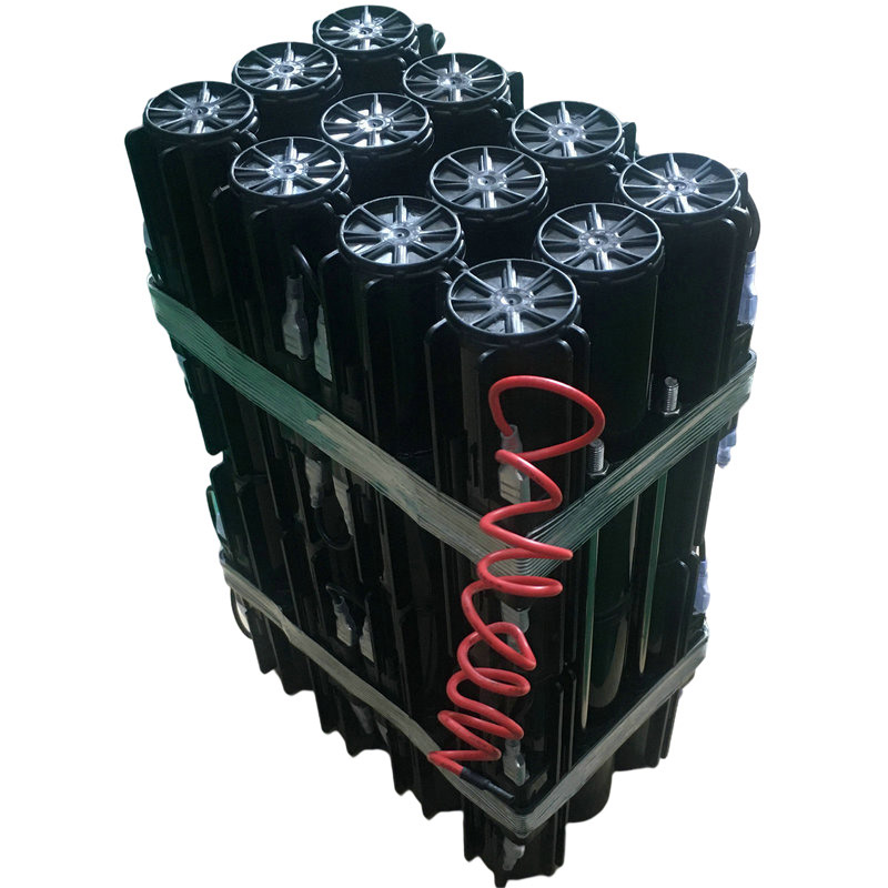 Compatible Gerätebatterie Cyclon  for 0819-0012 