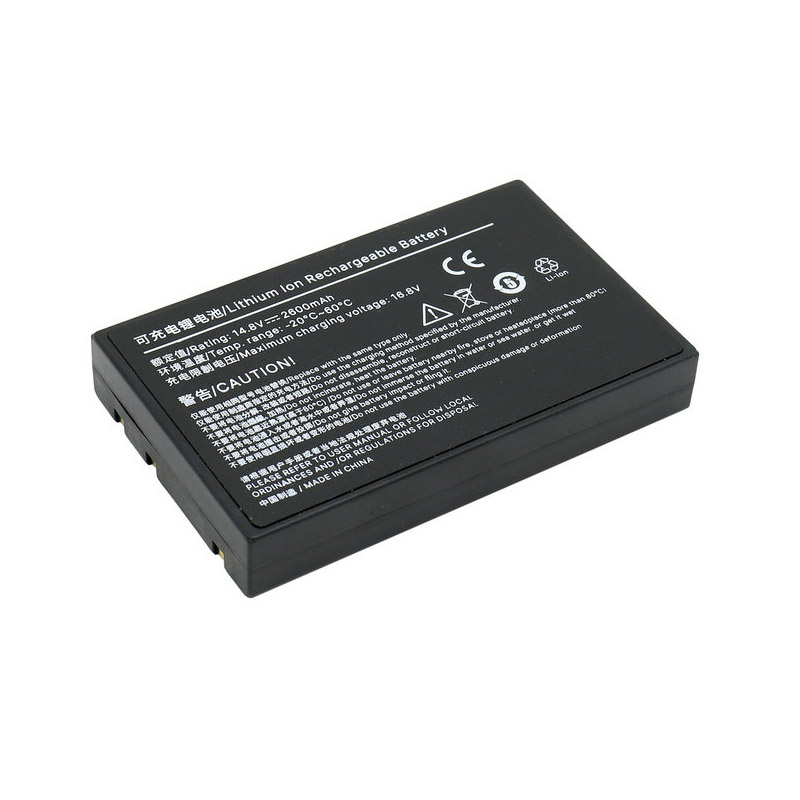 Compatible Gerätebatterie Wego  for M3000P 