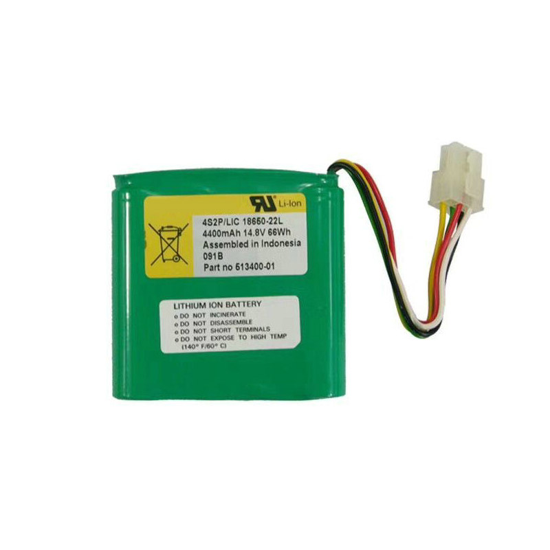 Compatible Gerätebatterie Varta  for 513400-01 