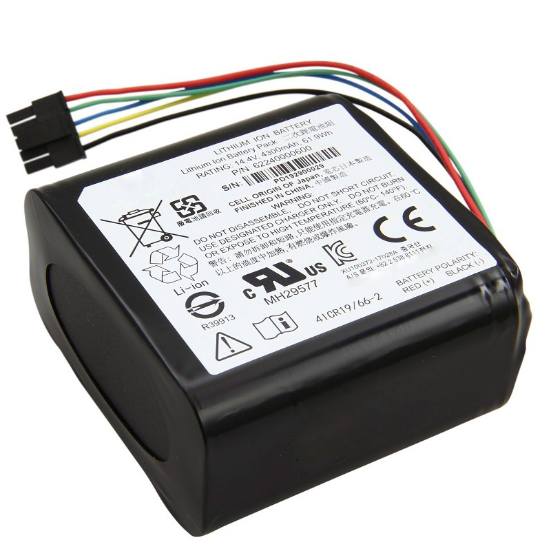 Compatible Gerätebatterie Zimmer  for ATS2200 