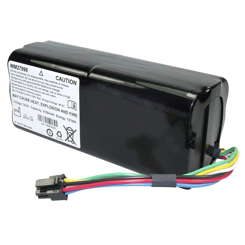 Compatible Gerätebatterie Weinmann  for WM27929 