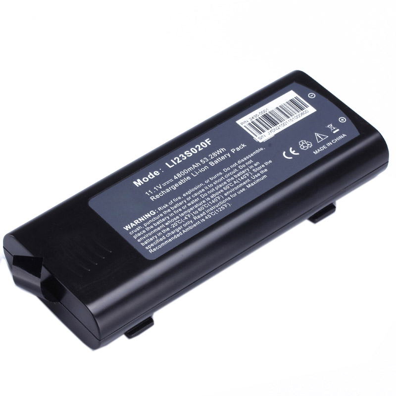 Compatible Gerätebatterie Zondan  for LI13S202F 