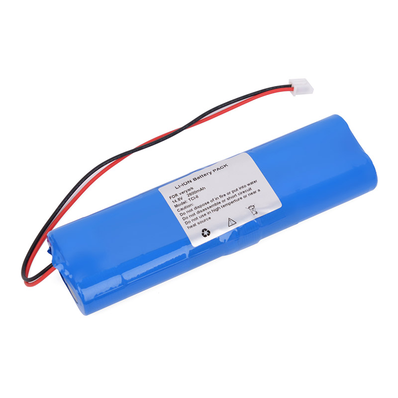 Compatible Gerätebatterie Veryark  for TCI-II 