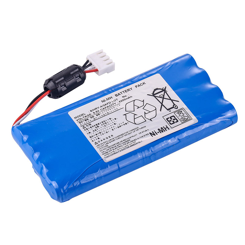 Compatible Gerätebatterie Fukuda  for FX-7500 