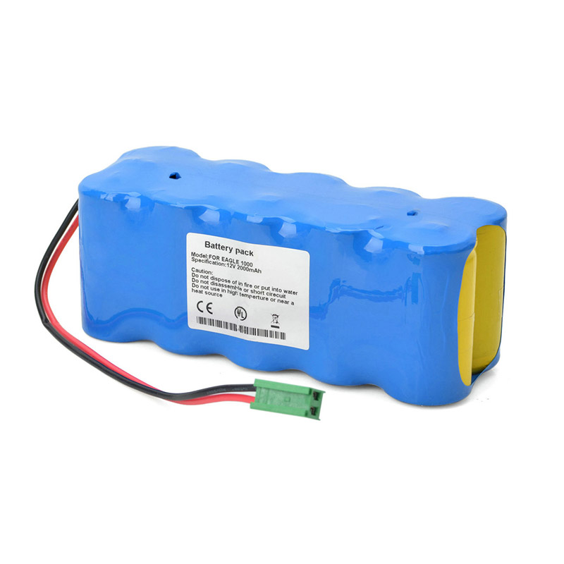 Compatible Gerätebatterie Ge  for 303-444-09 