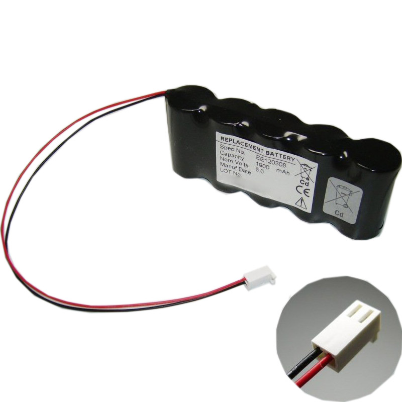 Compatible Gerätebatterie BFW  for MID9250 Beltpack 