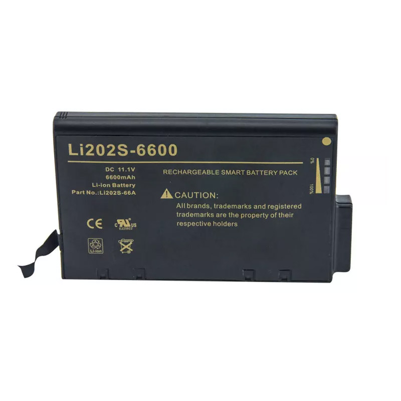 Compatible Gerätebatterie Philips  for LI202SX-6600 