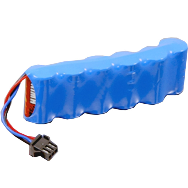 Compatible Gerätebatterie CDX  for Spiro 850 Portable 