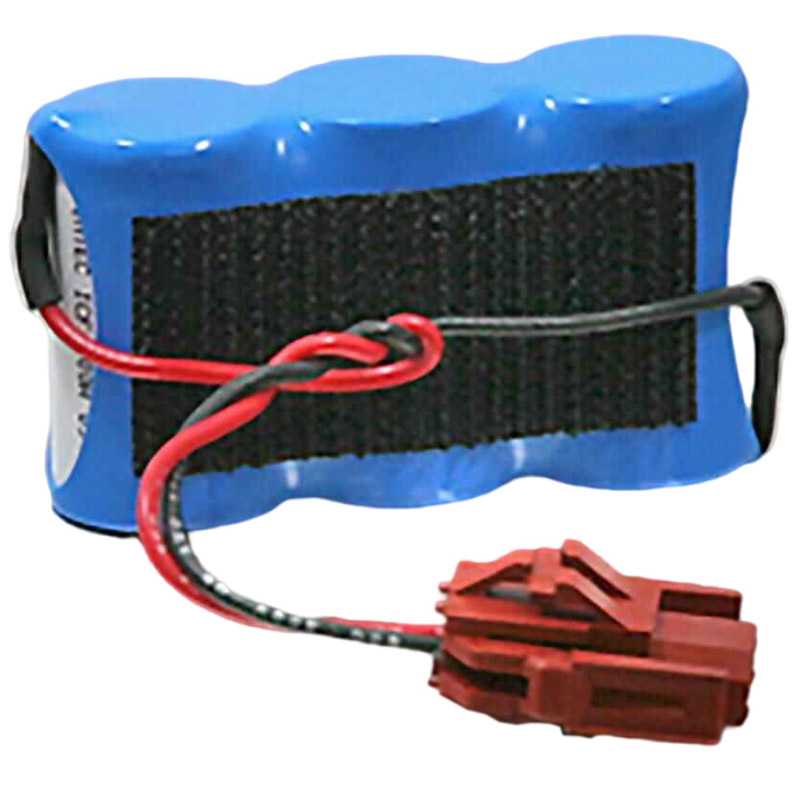 Compatible Gerätebatterie Marquette  for CD Telemetry Memory 