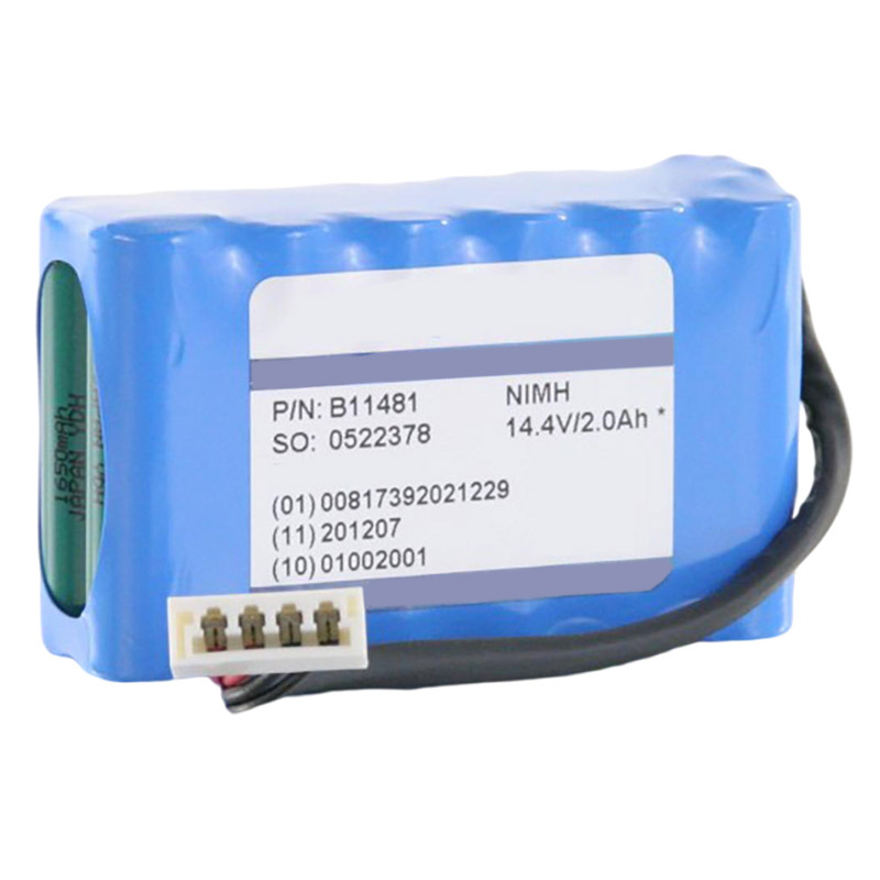 Compatible Gerätebatterie BURDICK  for 6100 