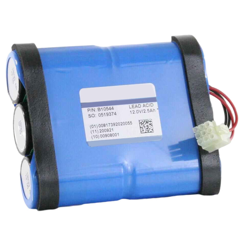 Compatible Gerätebatterie ZOLL  for PD 1200 