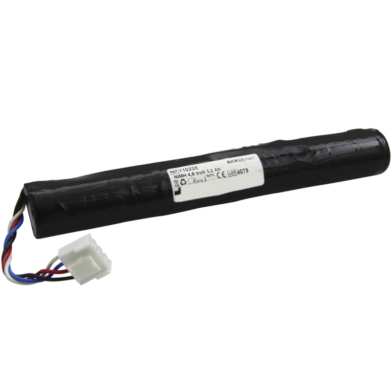 Compatible Gerätebatterie Ge  for Datex Ohmeda TruStat 