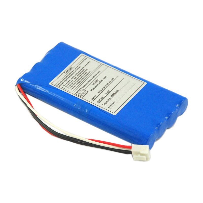 Compatible Gerätebatterie Fukuda  for DS-7680 