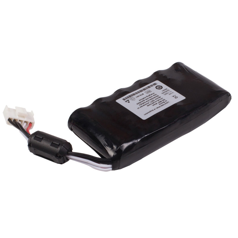 Compatible Gerätebatterie Fukuda  for SDC-47 